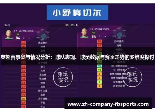 英超赛事参与情况分析:球队表现、球员数据与赛季走势的多维度探讨 英超赛事参与情况分析:球队表现、球员数据与赛季走势的多维度探讨
